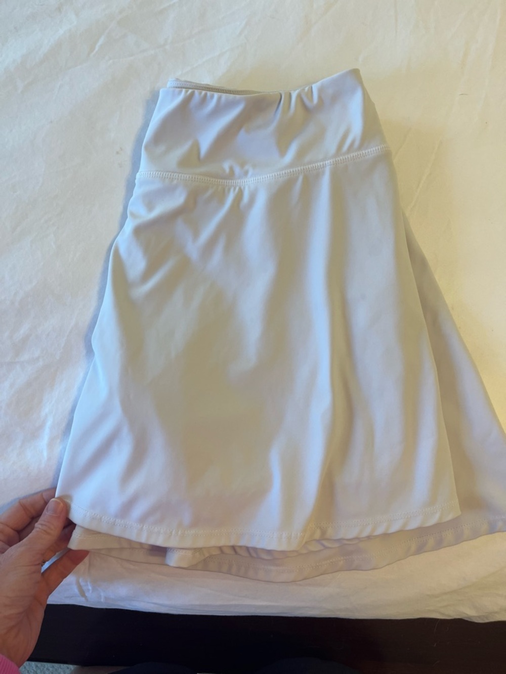 Addison Bay Flounce Skirt